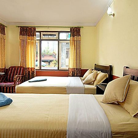 Kathmandu Garden House Hotel ภายนอก รูปภาพ