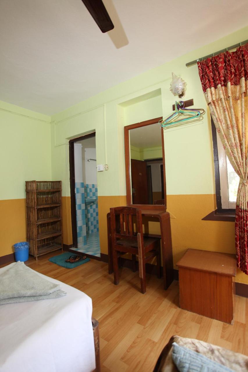 Kathmandu Garden House Hotel ภายนอก รูปภาพ