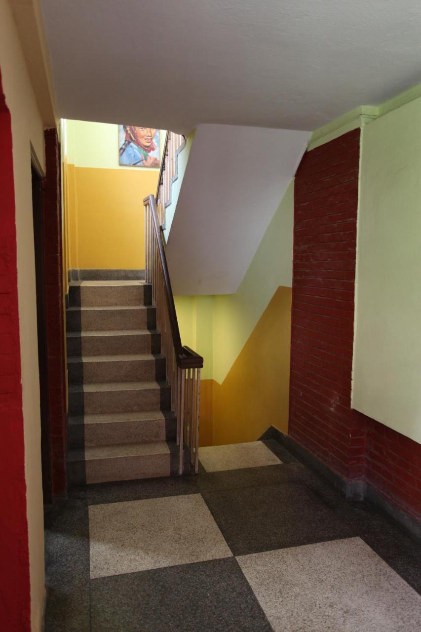 Kathmandu Garden House Hotel ภายนอก รูปภาพ