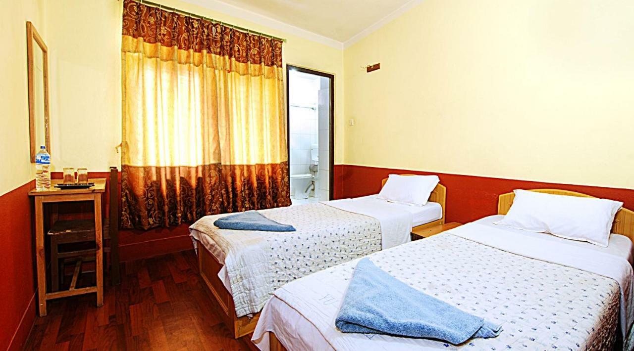 Kathmandu Garden House Hotel ภายนอก รูปภาพ